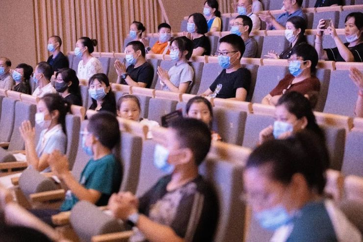 活动报道 | “科技助力，跨越时空”，小鹿纯子携手刘明康共享中日音乐盛宴